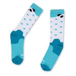 000602-football-socks-ugly-feet-club-panda-love-white-blue-red