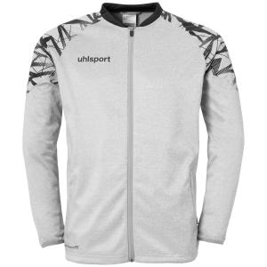 100221605-sweat-jacket-uhlsport-goal-25-poly-dark-heather-gray-black