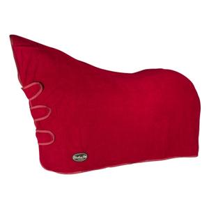 co00053-burgundy-fleece-blanket-umbria-equitazione-yukon-burgundy