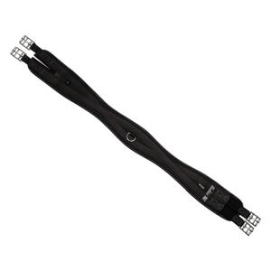 sp00033-black-english-neoprene-horse-girth-with-elastic-umbria-equitazione-black