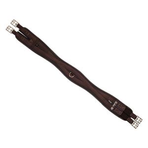 sp00033-brown-english-neoprene-horse-girth-with-elastic-umbria-equitazione-brown