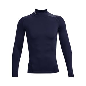 1369606-410-t-shirt-under-armour-heatgearr-navy-blue-white