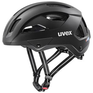 410727-01-urban-helmet-uvex-city-stride-01-black-matt
