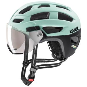 410753-12-urban-helmet-with-visor-uvex-finale-jade-black-matt