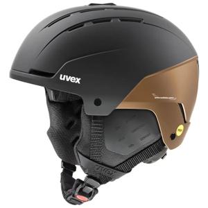 566314-16-ski-helmet-uvex-stance-mips-black-brown-matt