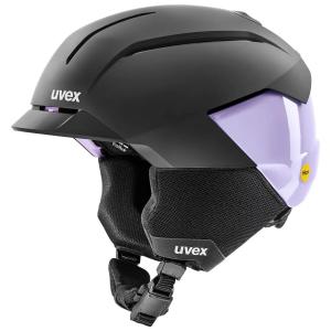 566323-11-ski-helmet-uvex-levitate-mips-black-cool-lavender