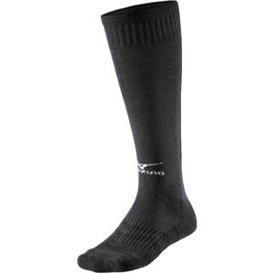 v2ex6a5509-long-comfort-socks-mizuno-x6-black-white