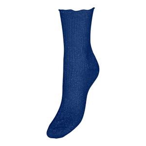 10261751-4118410-sequined-socks-for-women-vero-moda-magic-sodalite-blue-one-size