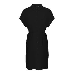 10280067-4194970-short-dress-for-women-vero-moda-mony-black-solid