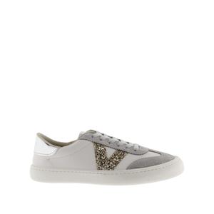 1186101-12-leather-effect-and-fancy-women-s-trainers-victoria-olmo-barefoot-grey