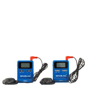 806002-l091-000-case-with-1-transmitter-and-2-receivers-whis-original-duo-cobalt-blue-one-size