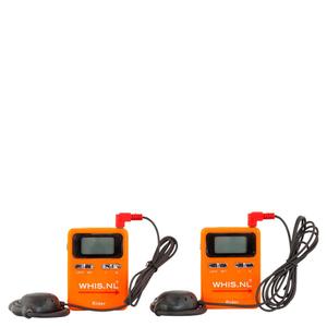 806002-r039-000-case-with-1-transmitter-and-2-receivers-whis-original-duo-orange-one-size