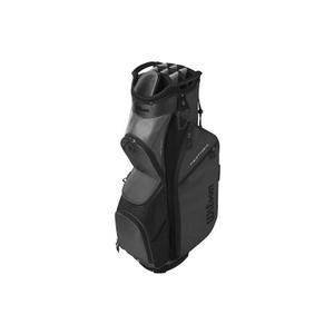 wg4008403-golf-cart-bag-wilson-feather-cart-grey-black-one-size