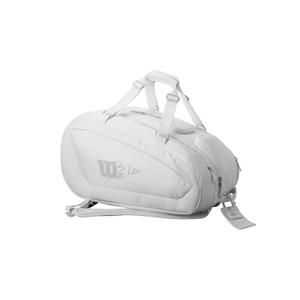 wr8907202-padel-racket-bag-wilson-bela-super-tour-white-one-size