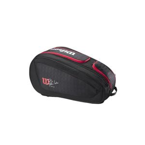 wr8910801-padel-racket-bag-wilson-bela-v3-black-red-one-size