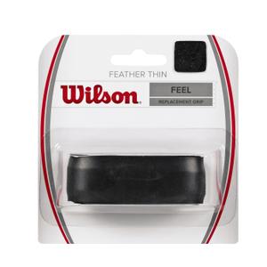wrr934400-badminton-grip-wilson-featherthin-black-one-size