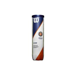 wrt115000-tennis-ball-wilson-roland-garros-clay-ct-x4-white-blue-red-one-size