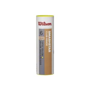 wrt6050ye-tube-of-6-spinners-wilson-smashstar-yellow-one-size