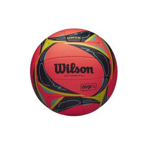wv3002001xb-volleyball-wilson-avp-optx-grass-vb-red-black-one-size