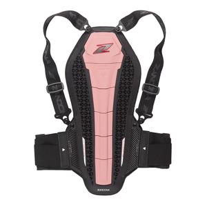 1306pklbk-back-protection-zandona-hybrid-back-pro-x6-pink