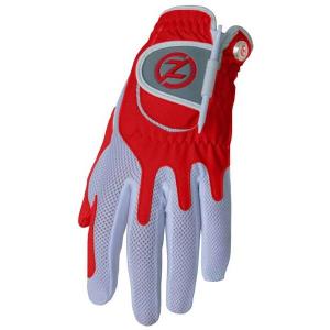 zfgl40001llh-red-left-hand-golf-gloves-for-right-handed-women-zero-friction-synthetique-red-one-size