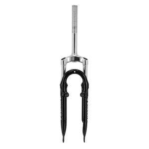 177945-aluminum-fork-with-1-1-8-25-4-threaded-spring-zoom-swift-v-brake-disc-28-black-silver-o25-4-mm-x-28